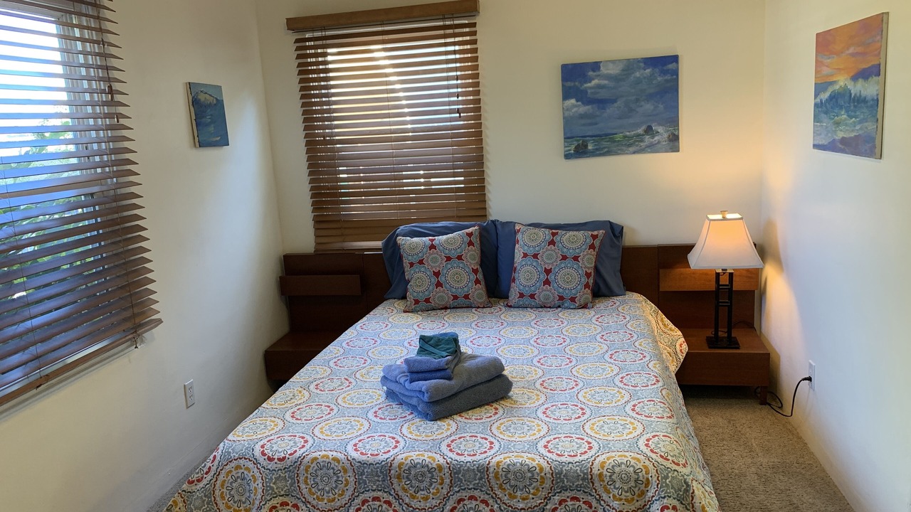 Photo of Bedroom in North Pacific Beach