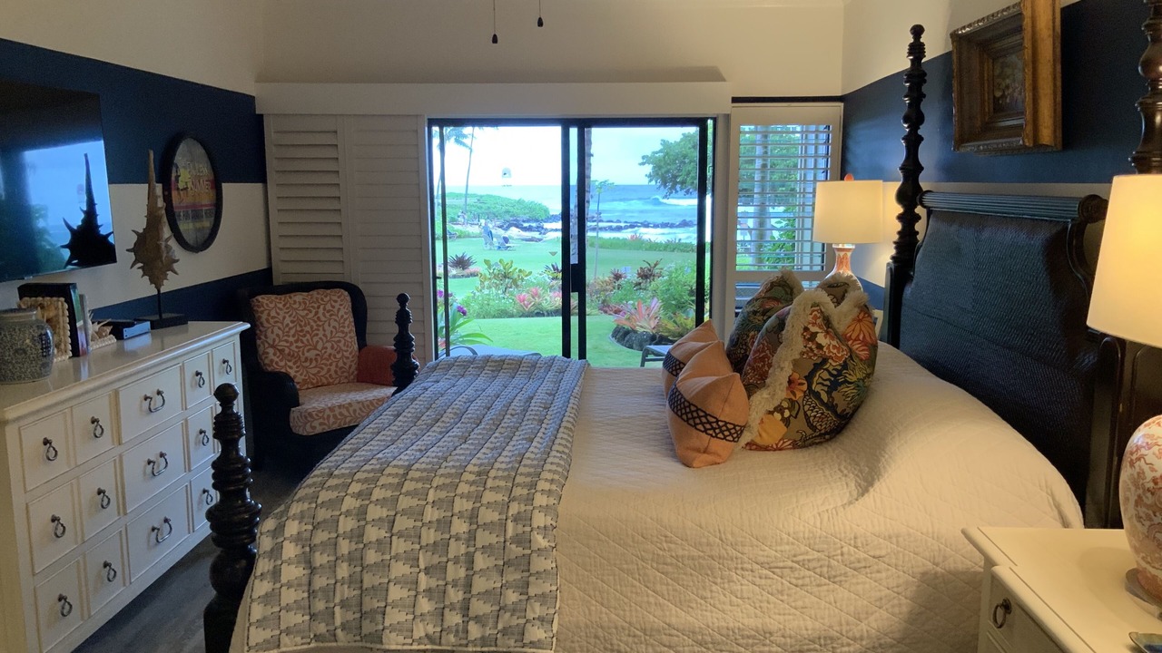Photo of Bedroom in Wailua