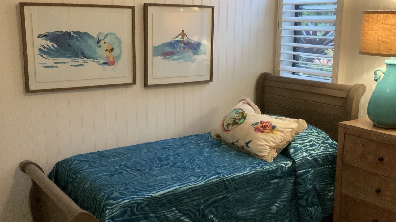 Photo of Bedroom in Wailua