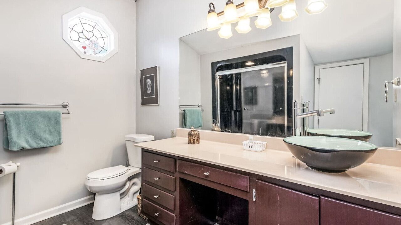 Photo of Bathroom in Mount Juliet