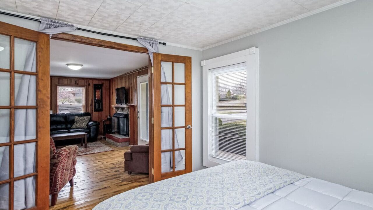 Photo of Bedroom in Mount Juliet