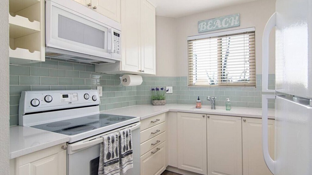 Photo of Kitchen in Pacific Beach