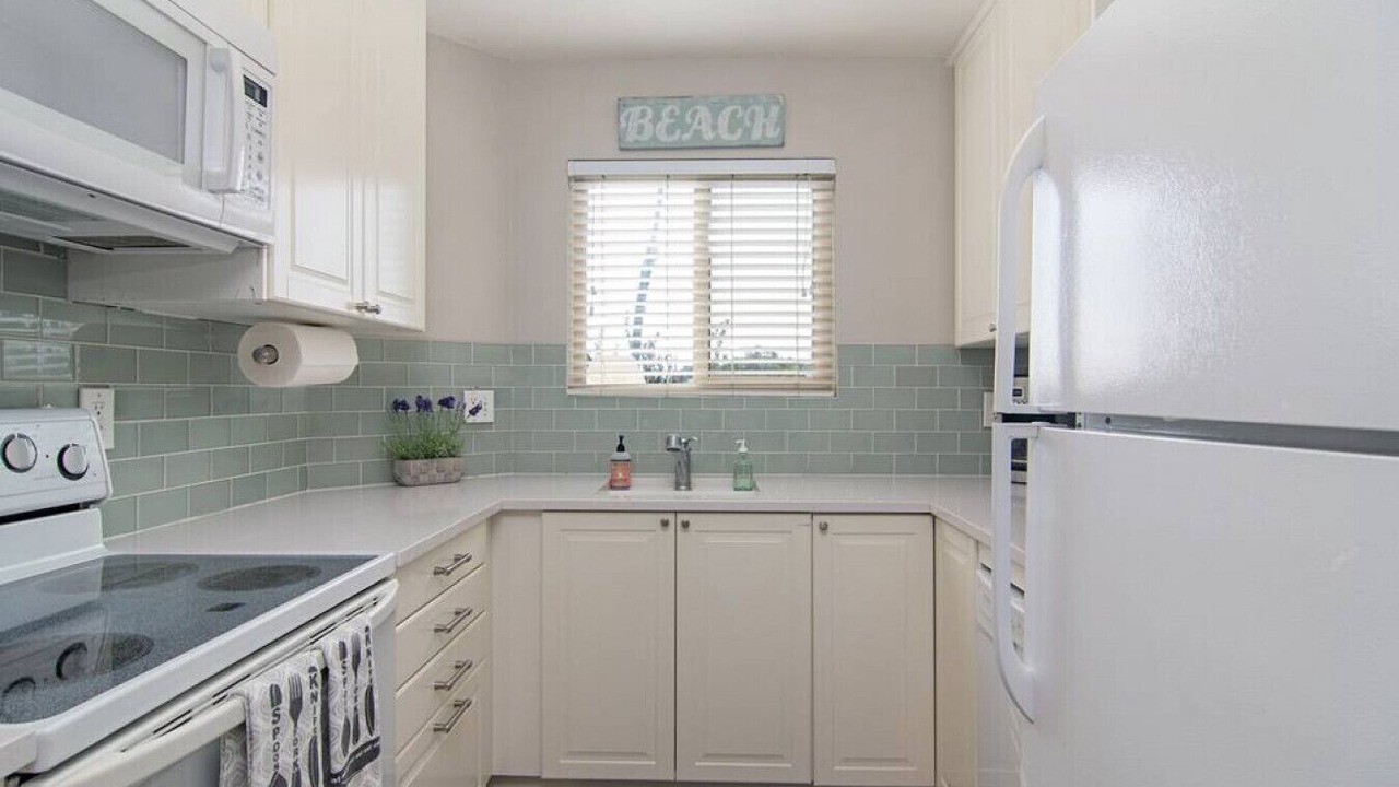 Photo of Kitchen in Pacific Beach