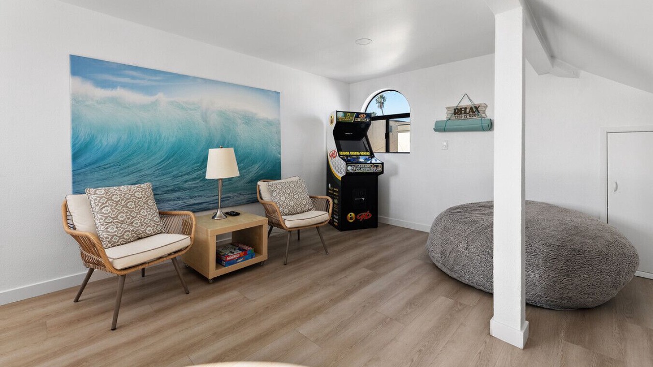 Photo of Bedroom in Pacific Beach