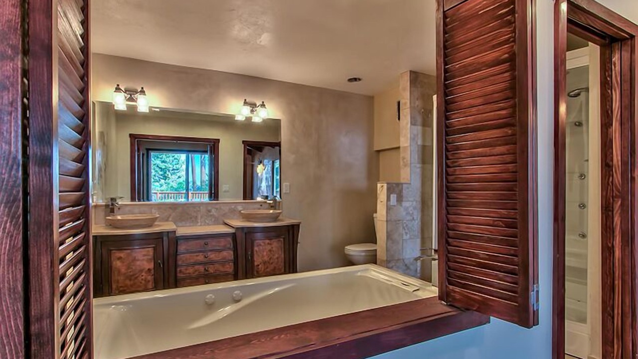 Photo of Bathroom in Tahoe Village
