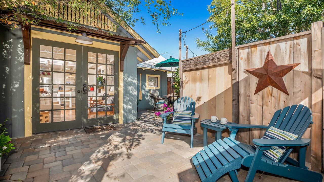 Photo of Patio Balcony in North Park