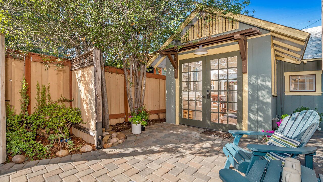 Photo of Patio Balcony in North Park