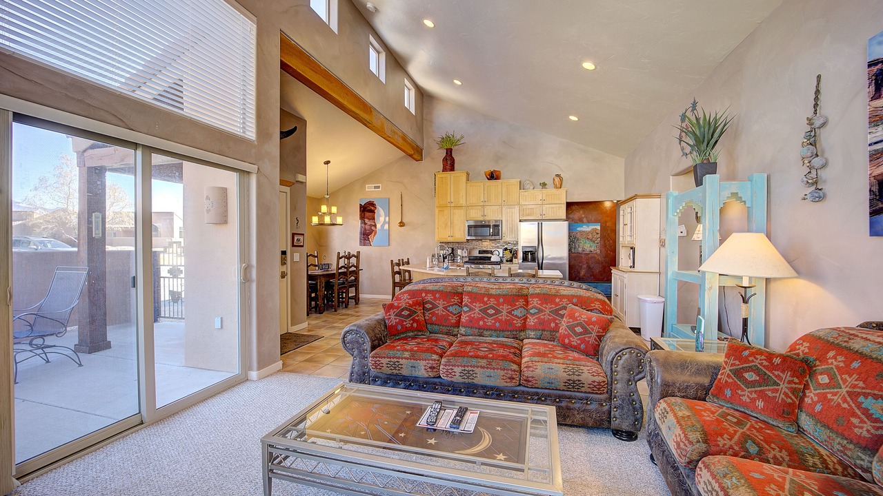 Photo of Livingroom in Moab South Valley