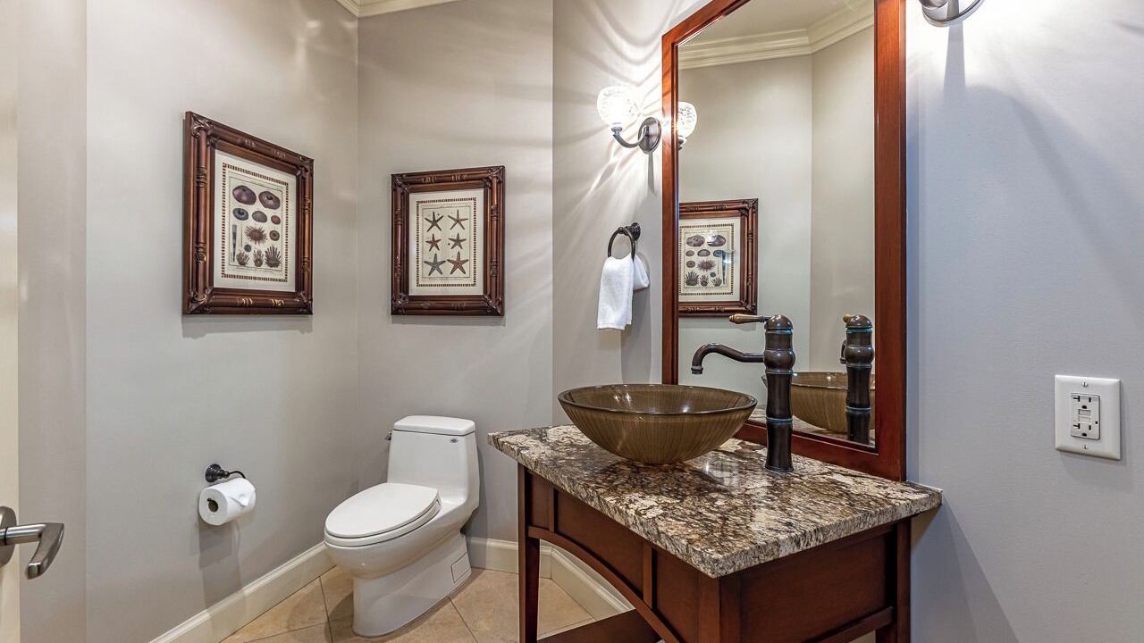 Photo of Bathroom in Wailea