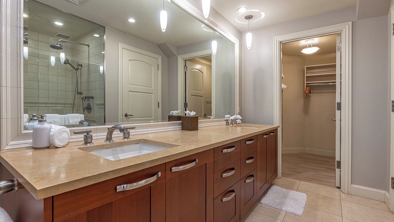 Photo of Bathroom in Wailea