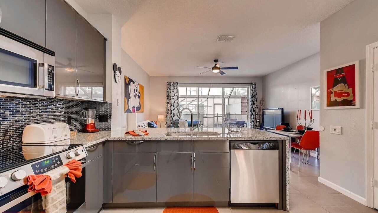 Photo of Kitchen in Windsor Palms