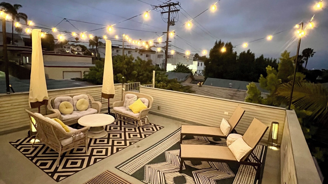 Photo of Patio Balcony in University Heights