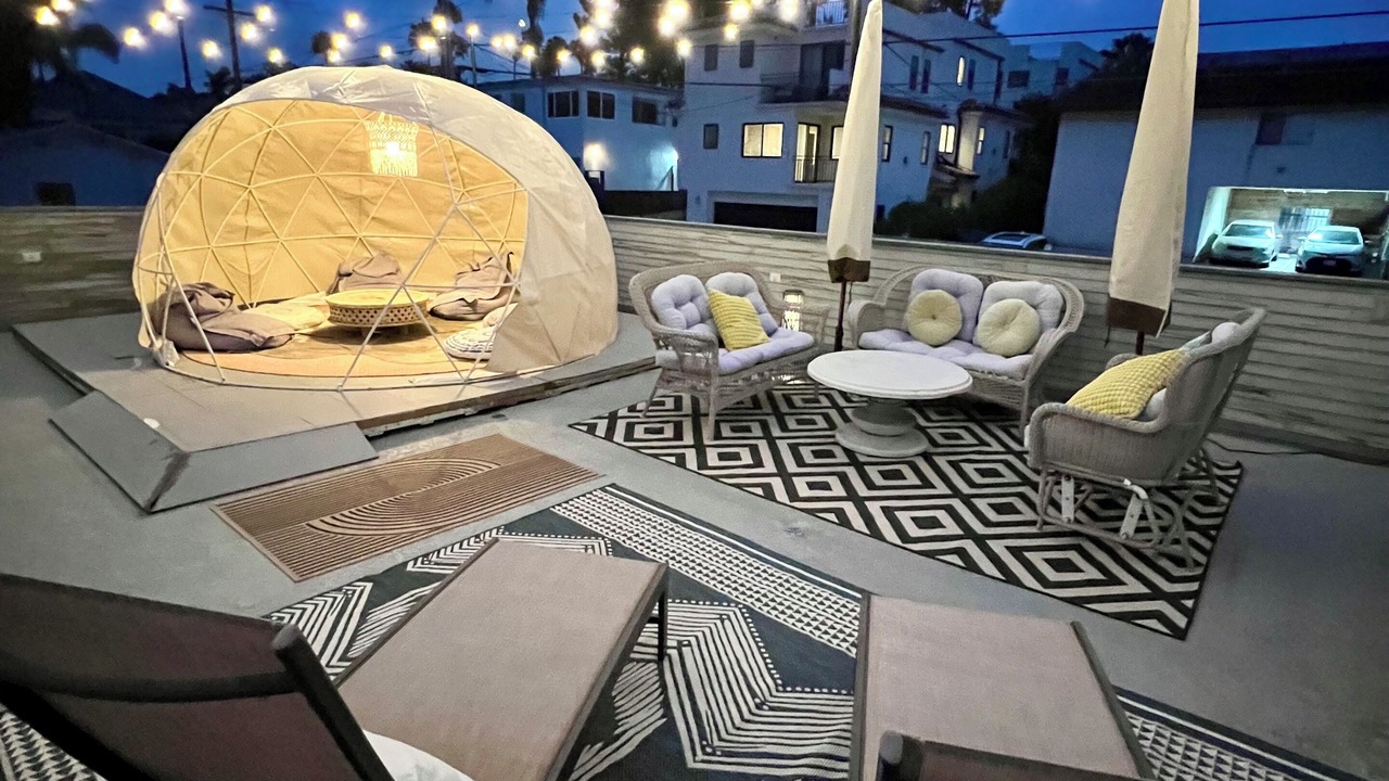 Photo of Patio Balcony in University Heights