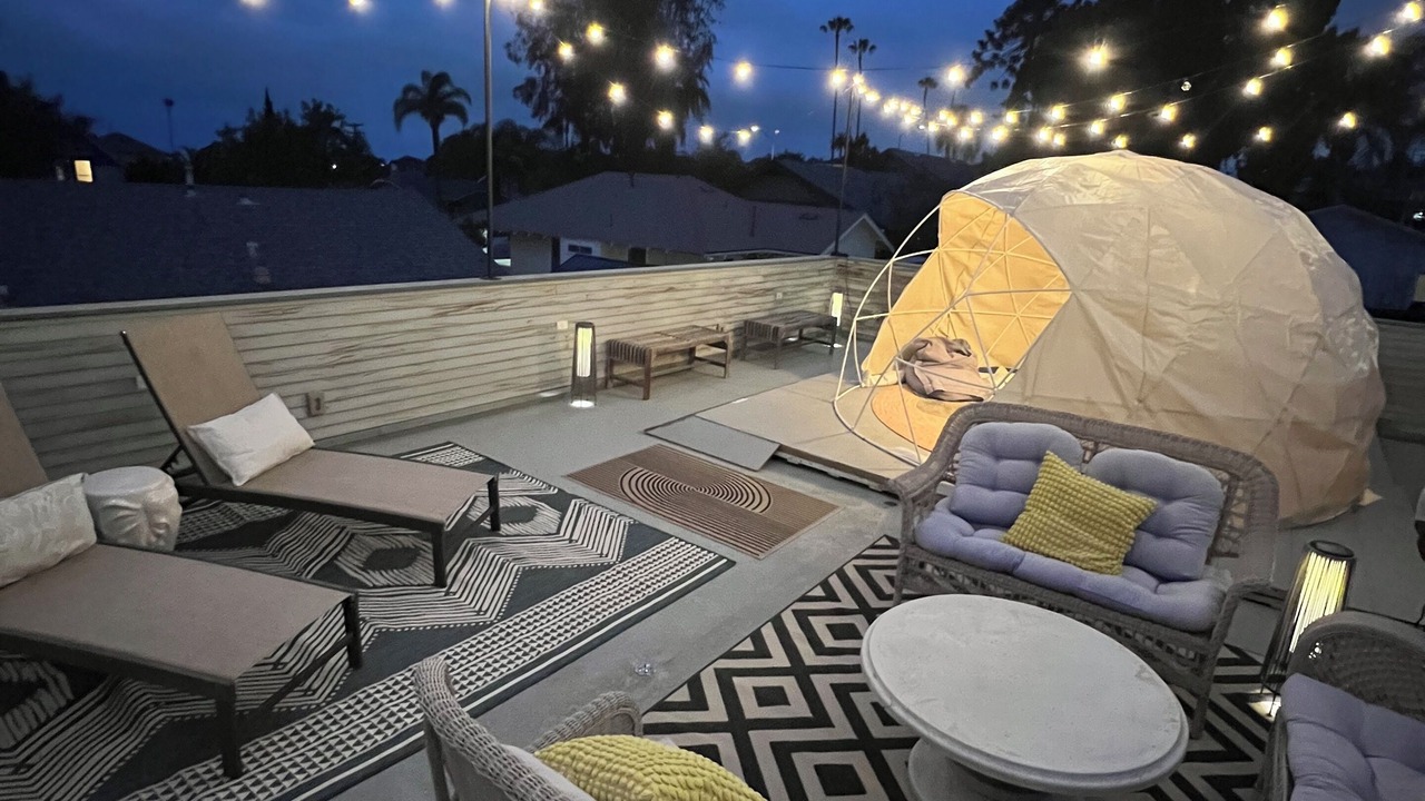 Photo of Patio Balcony in University Heights