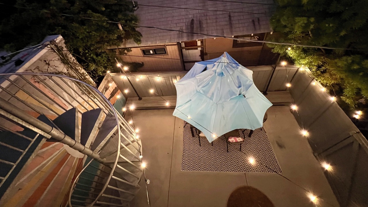 Photo of Patio Balcony in University Heights
