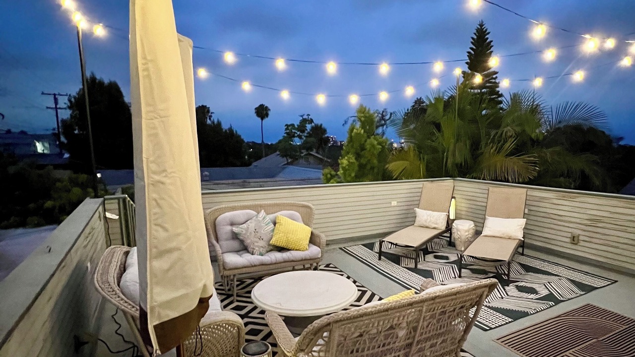 Photo of Patio Balcony in University Heights