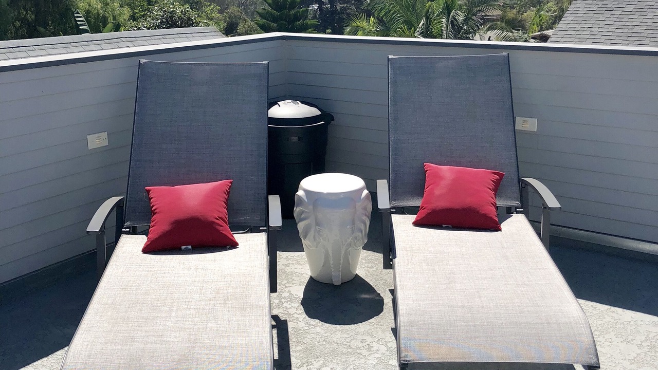 Photo of Patio Balcony in University Heights