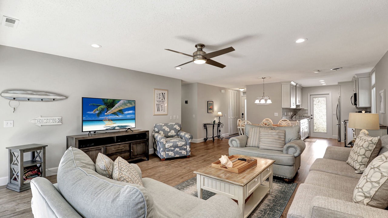Photo of Livingroom in Sea Pines