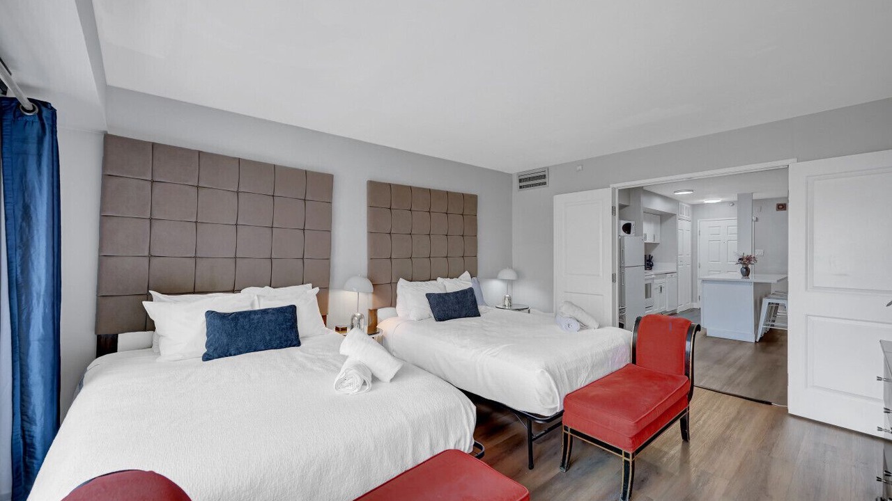 Photo of Bedroom in Las Vegas Strip