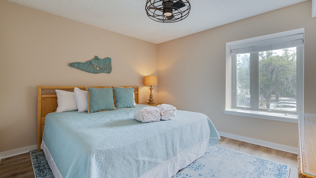 Photo of Bedroom in South Beach
