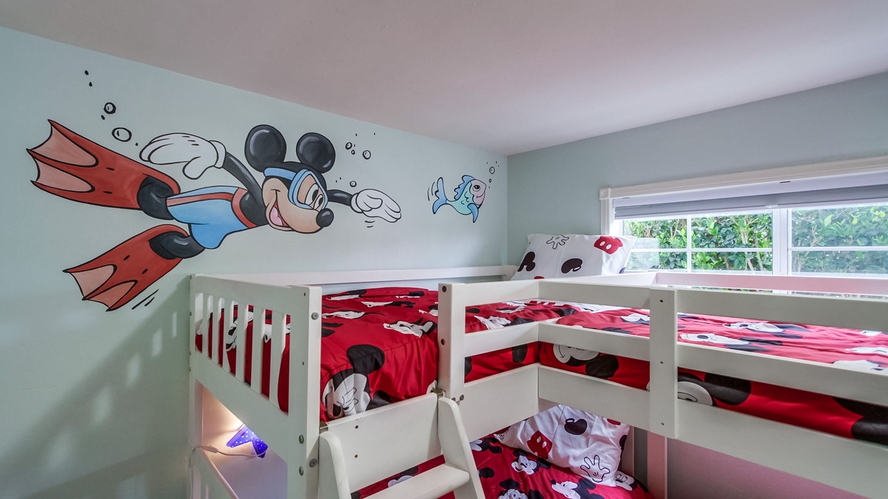 Photo of Bedroom in Clairemont