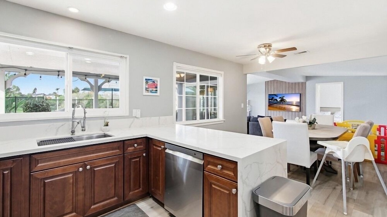 Photo of Kitchen in Clairemont