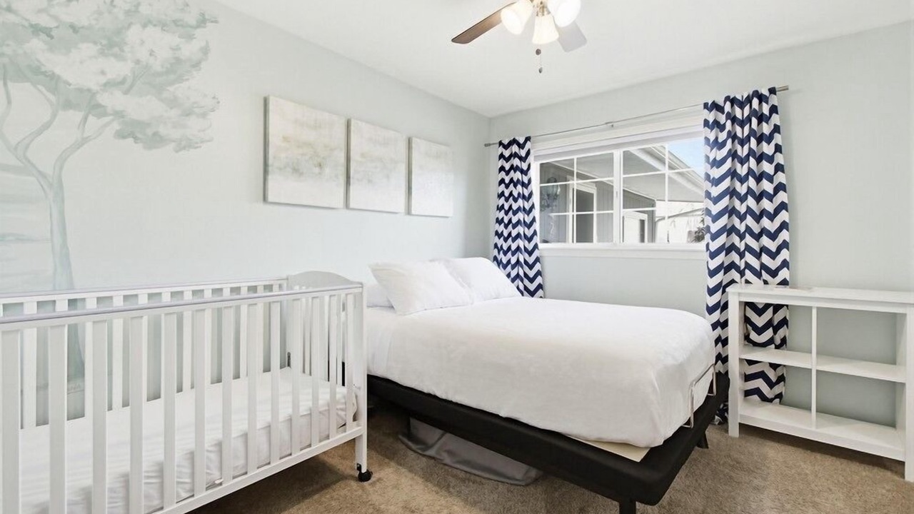 Photo of Bedroom in Clairemont