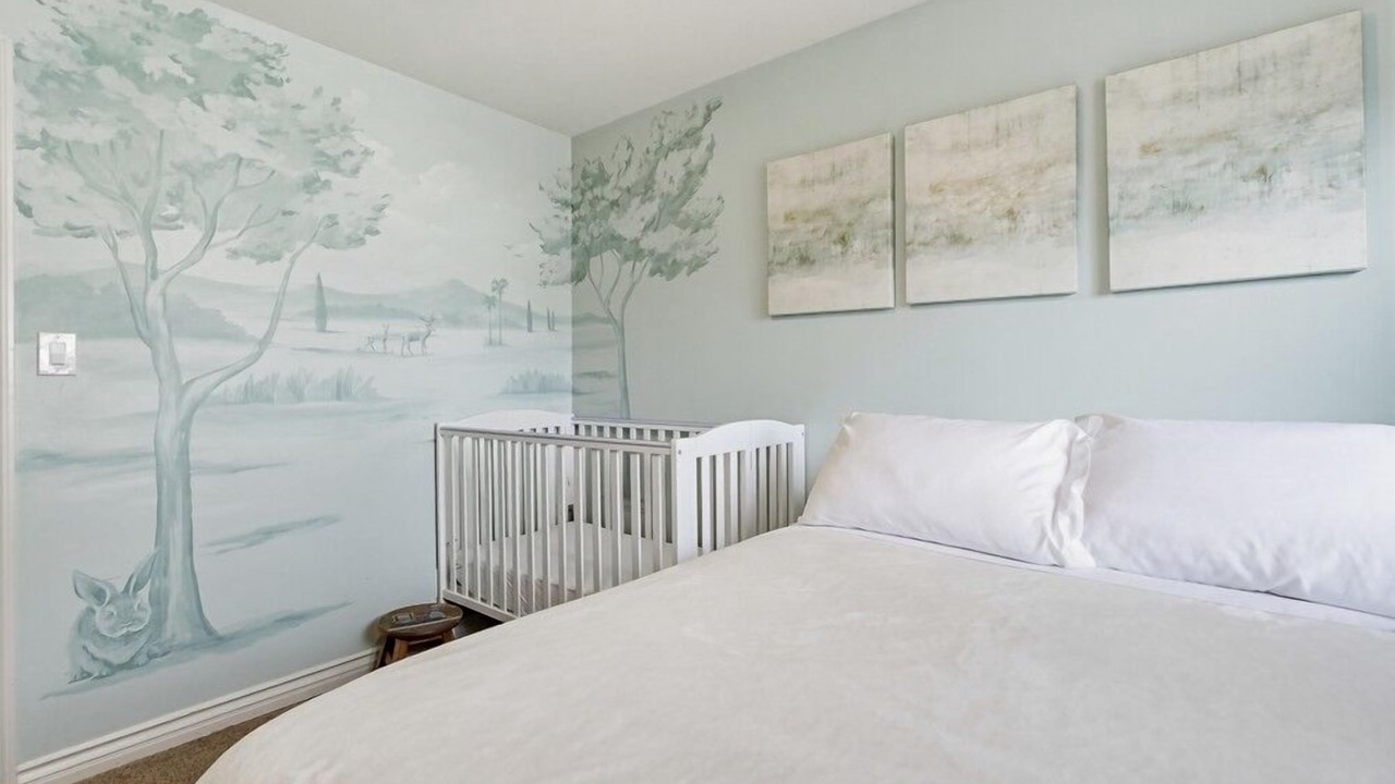Photo of Bedroom in Clairemont