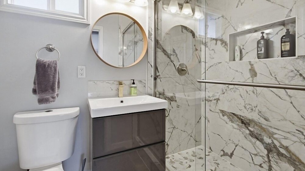 Photo of Bathroom in Clairemont