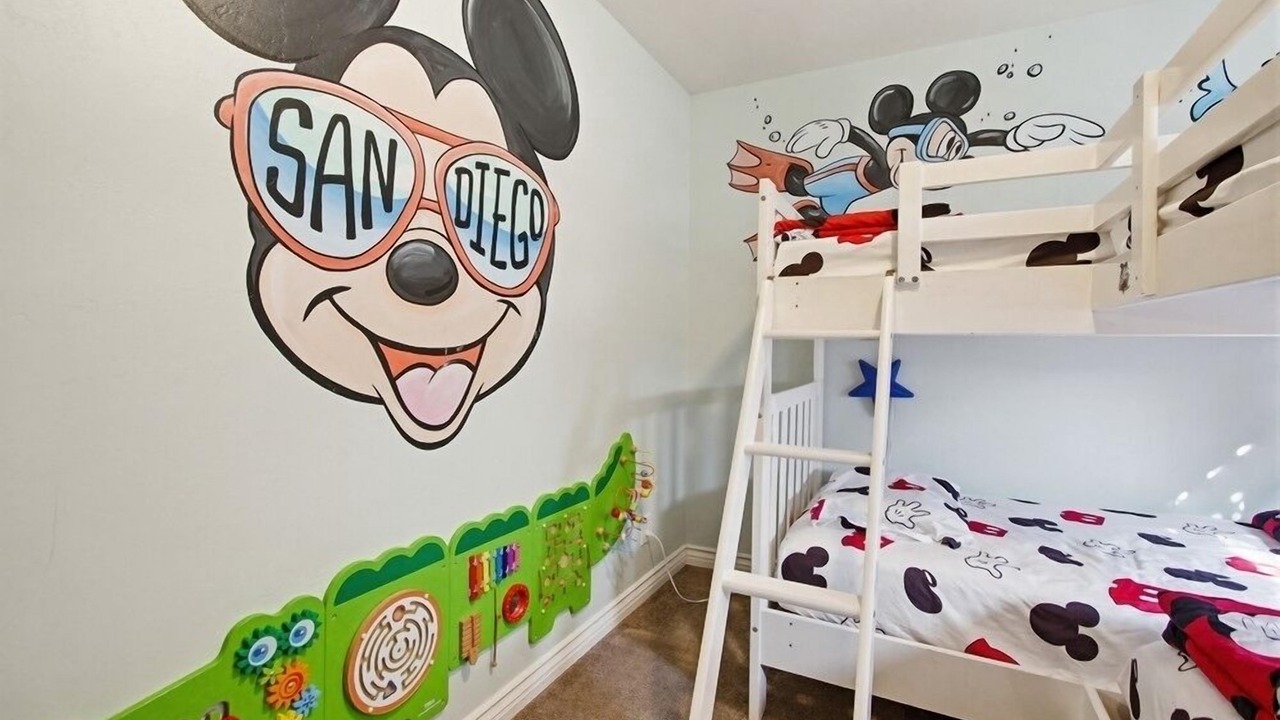 Photo of Bedroom in Clairemont