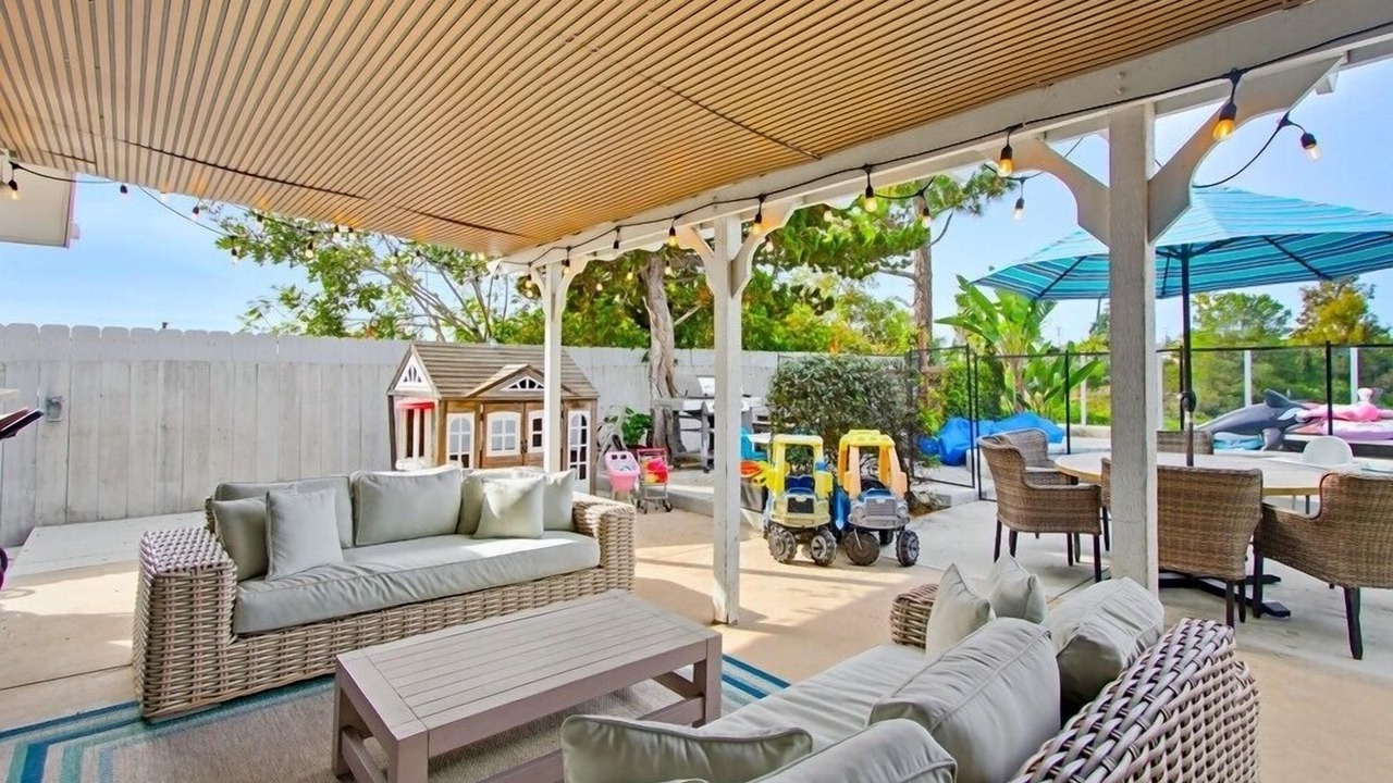 Photo of Patio Balcony in Clairemont