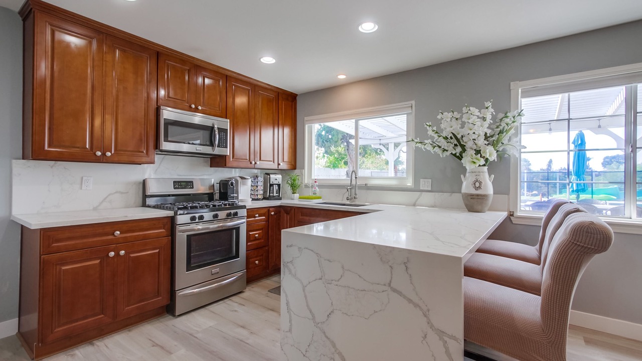 Photo of Kitchen in Clairemont
