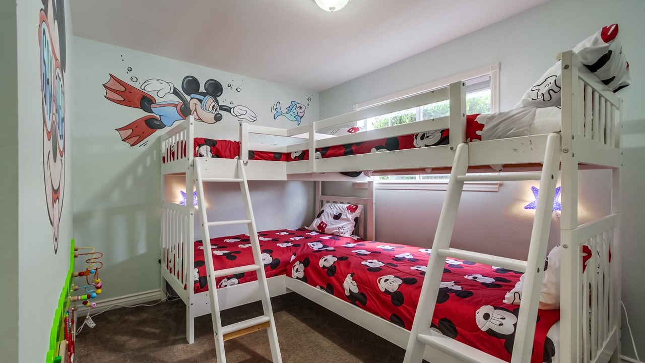 Photo of Bedroom in Clairemont