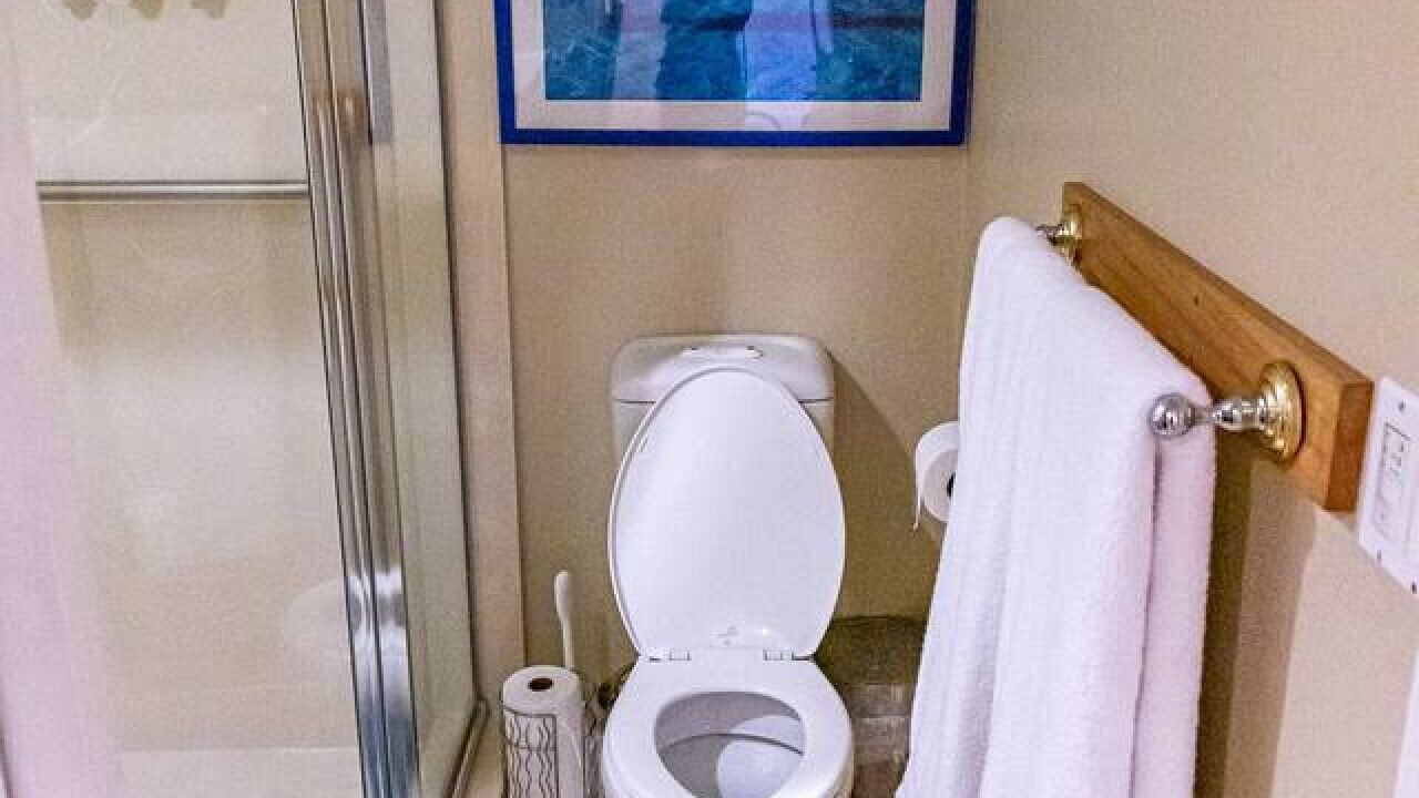 Photo of Bathroom in Bay Park