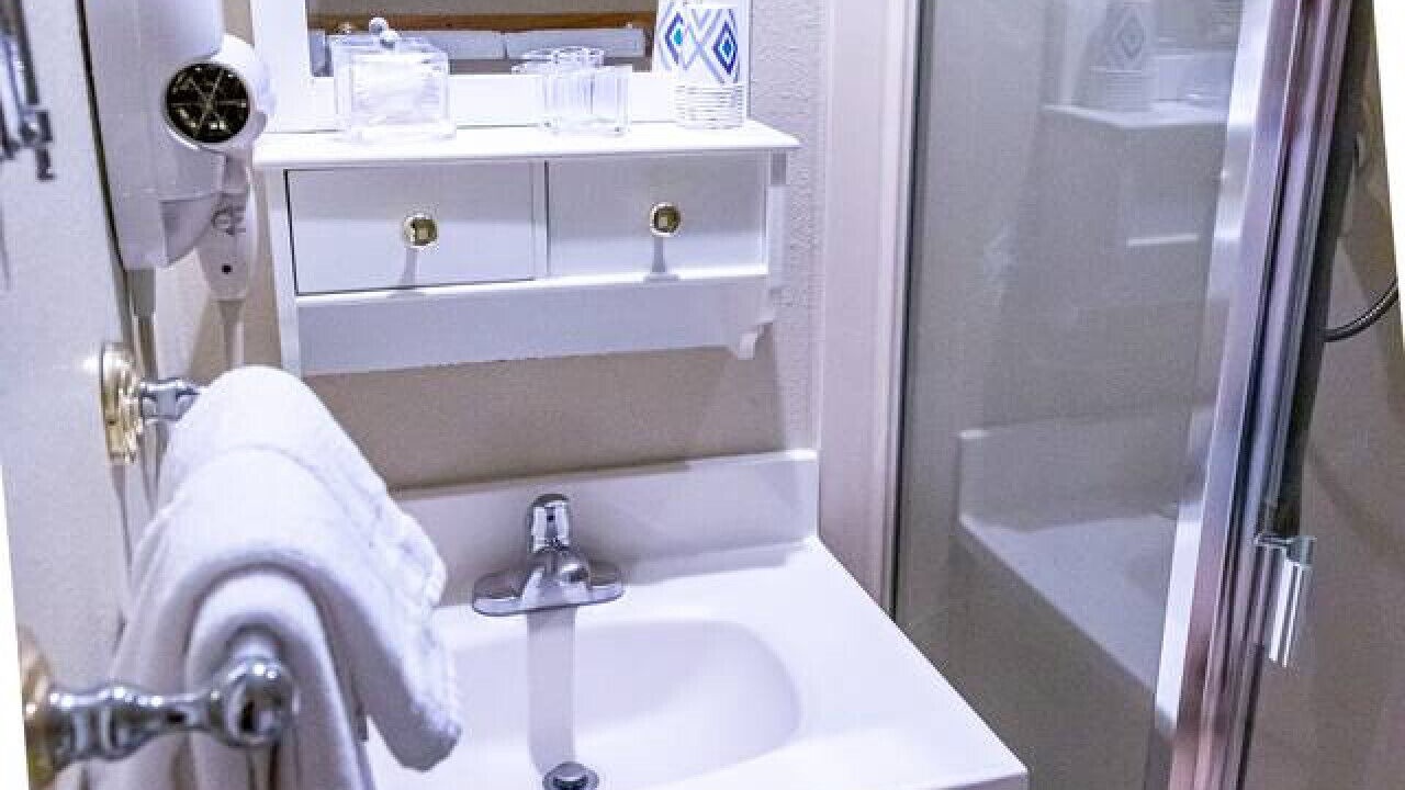 Photo of Bathroom in Bay Park
