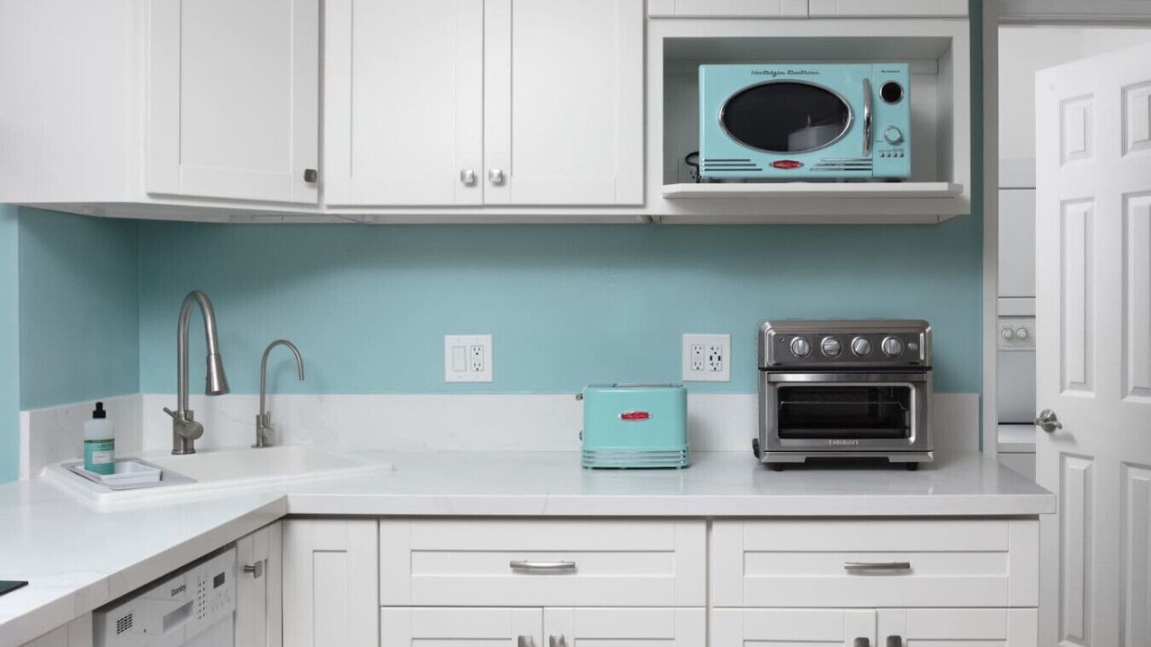 Photo of Kitchen in Bay Park