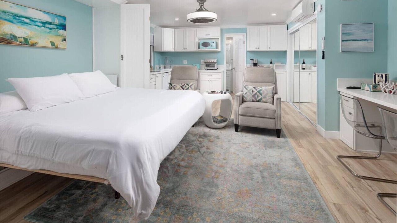 Photo of Bedroom in Bay Park