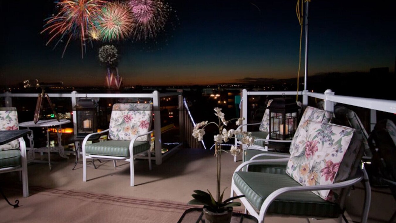Photo of Patio Balcony in Bay Park