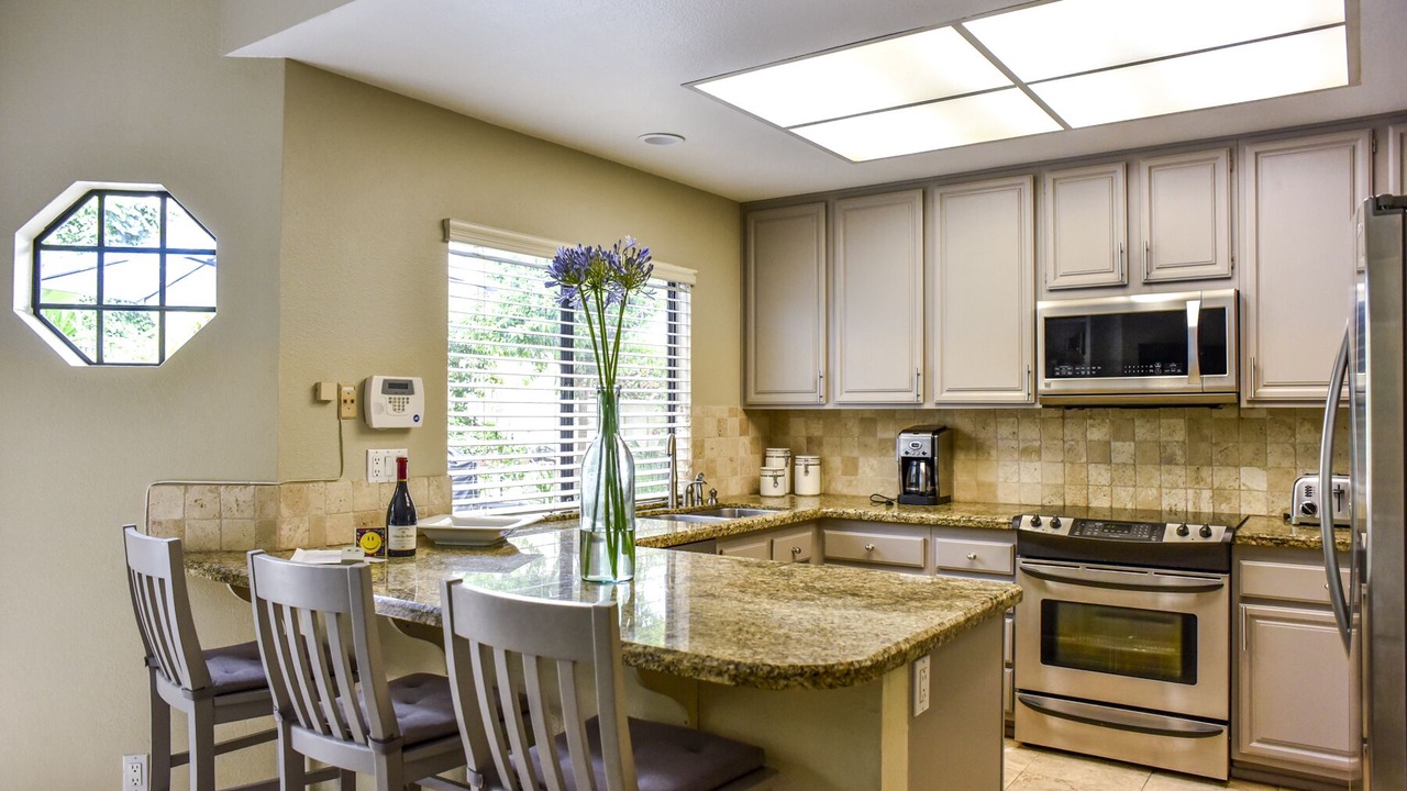 Photo of Kitchen in University City