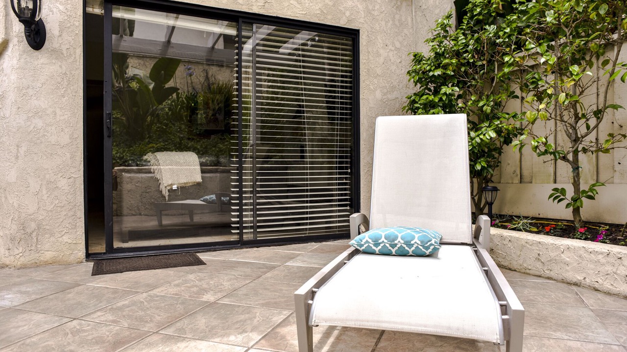 Photo of Patio Balcony in University City