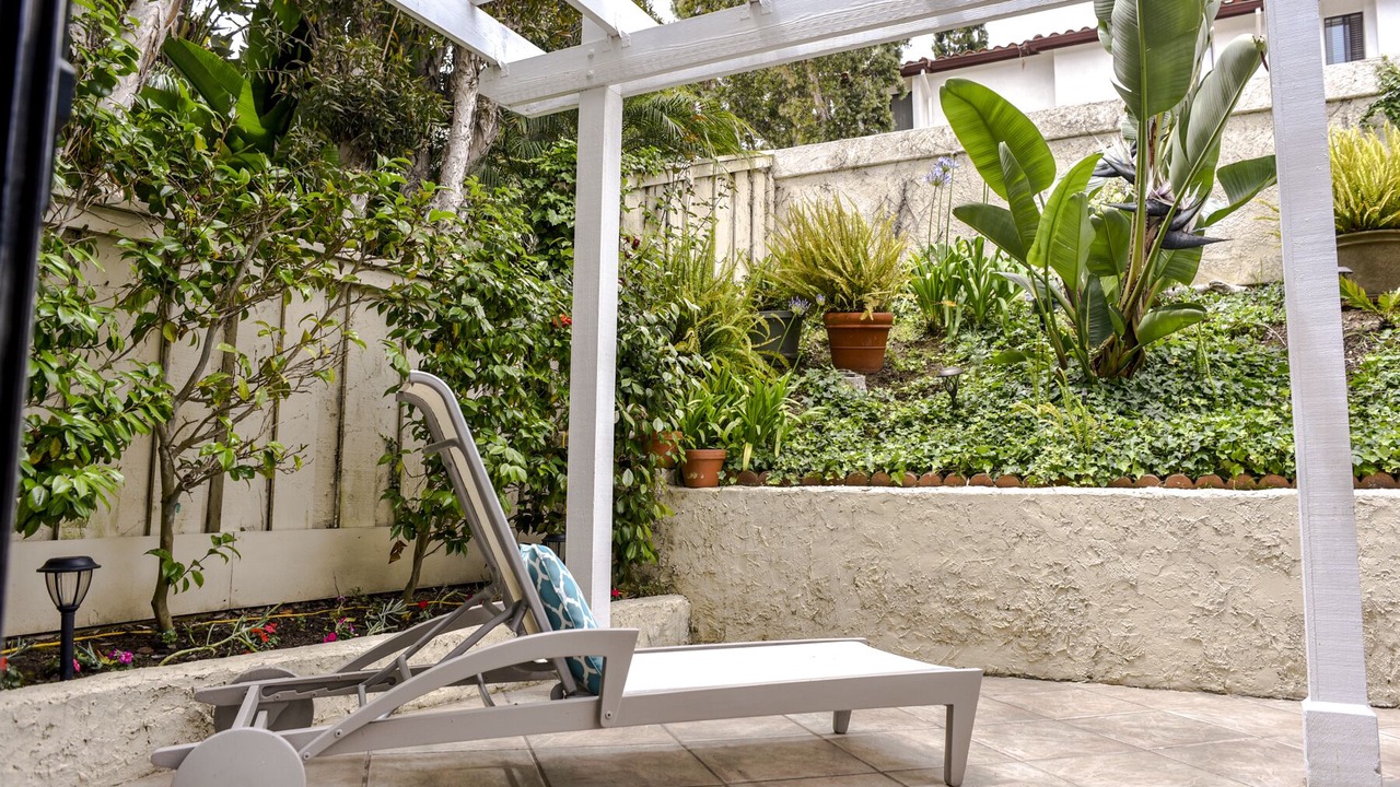 Photo of Patio Balcony in University City
