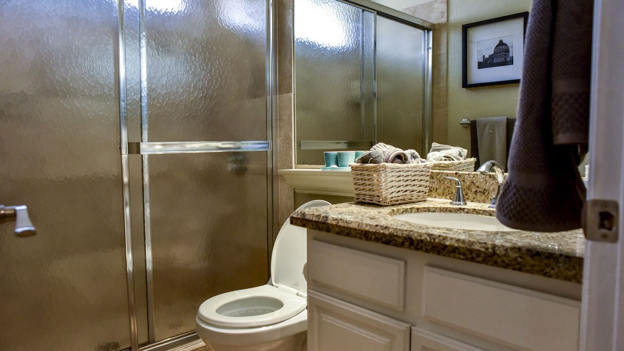 Photo of Bathroom in University City