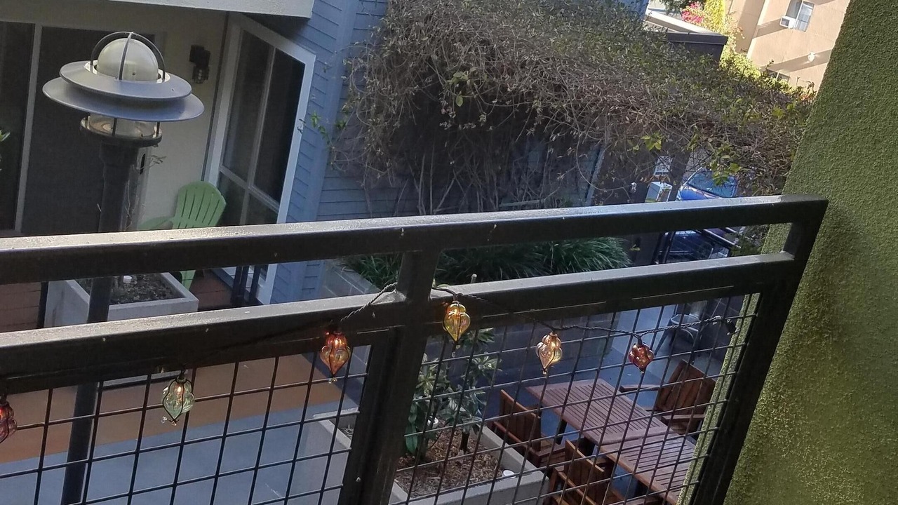 Photo of Patio Balcony in East Village
