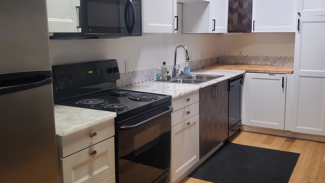 Photo of Kitchen in East Village