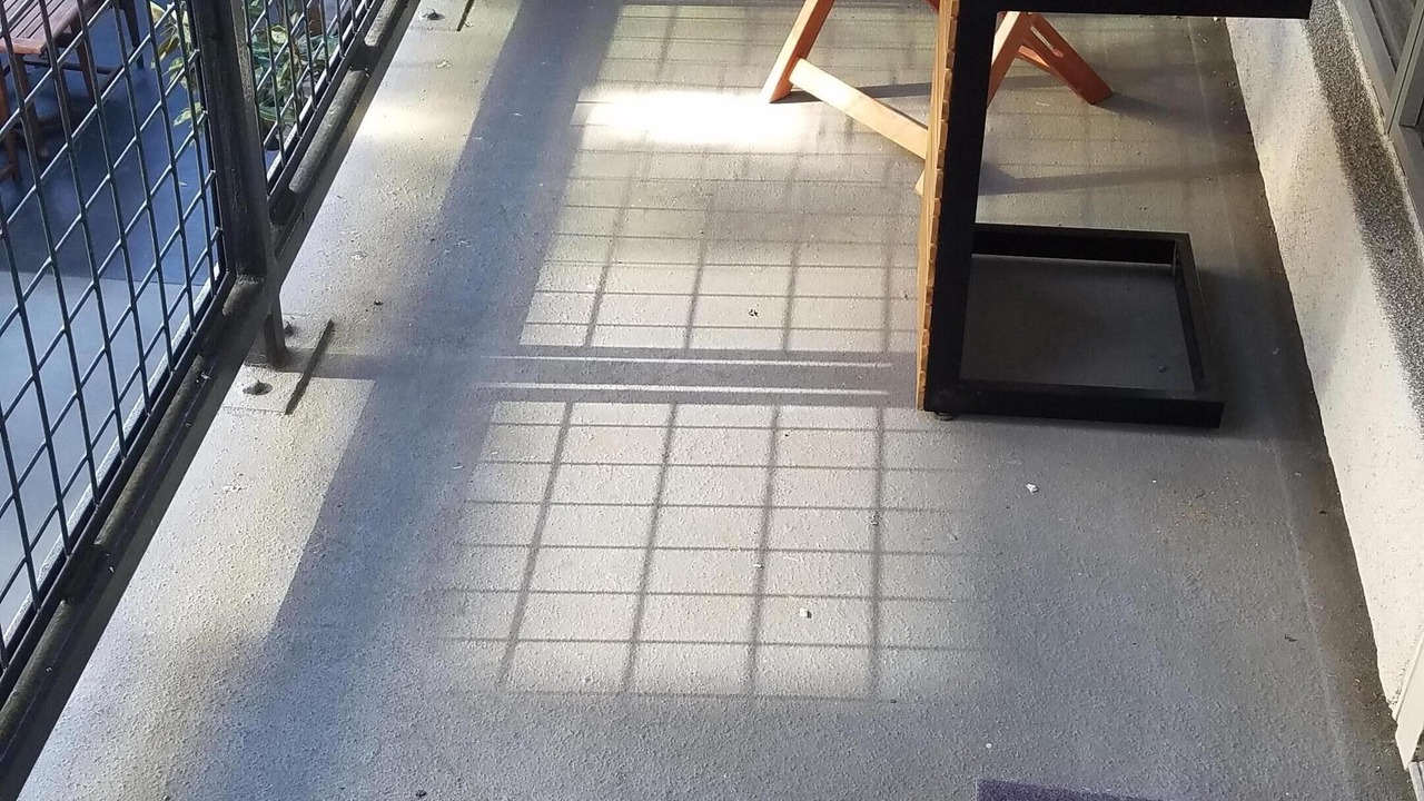 Photo of Patio Balcony in East Village