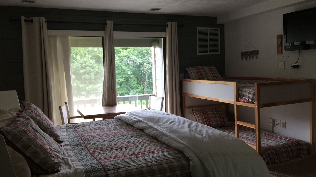 Photo of Bedroom in Seven Springs