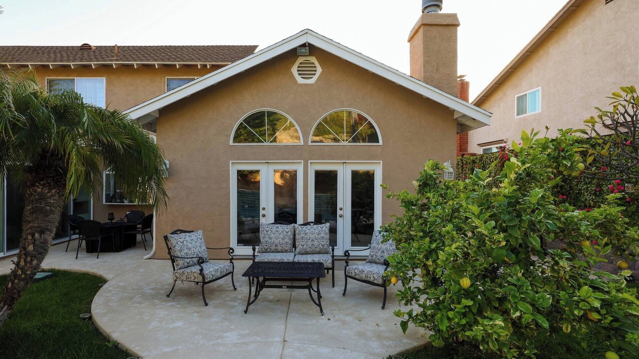 Photo of Patio Balcony in Tierrasanta