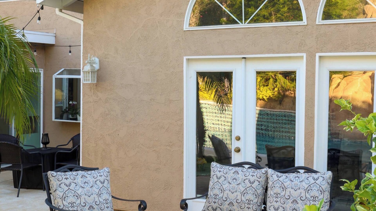 Photo of Patio Balcony in Tierrasanta