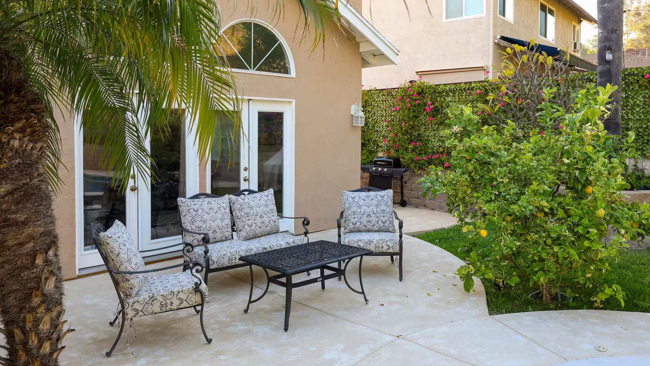 Photo of Patio Balcony in Tierrasanta