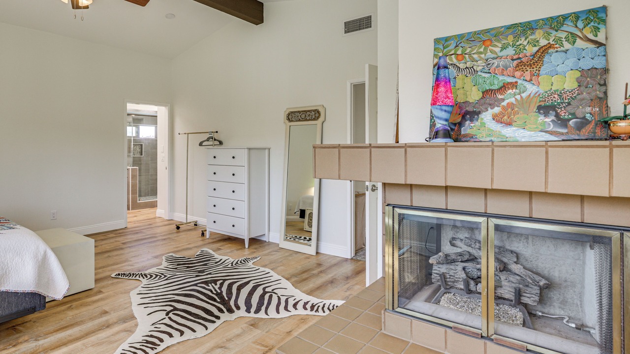 Photo of Bedroom in Spring Valley